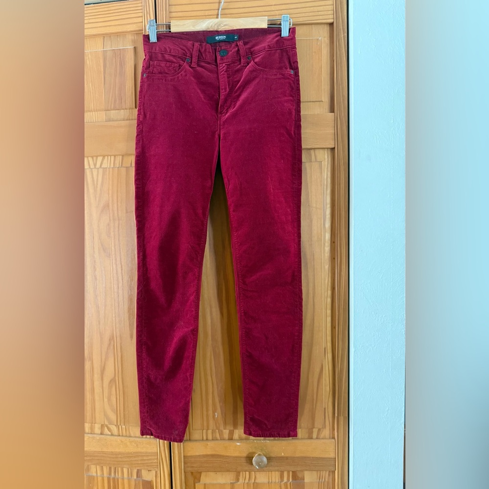 Hudson Barbara Skinny